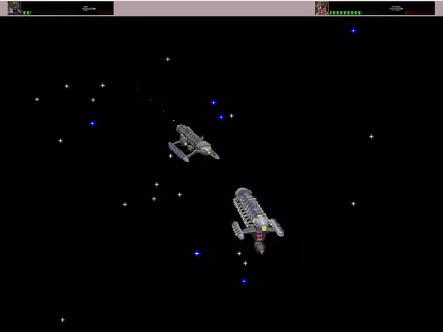 Star Control: Kessari Quadrant