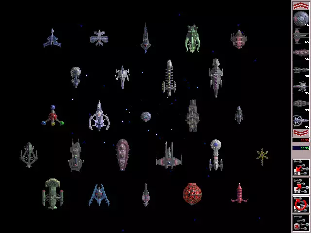 -Star Control: Kessari Quadrant-游戏截图-好玩游戏库