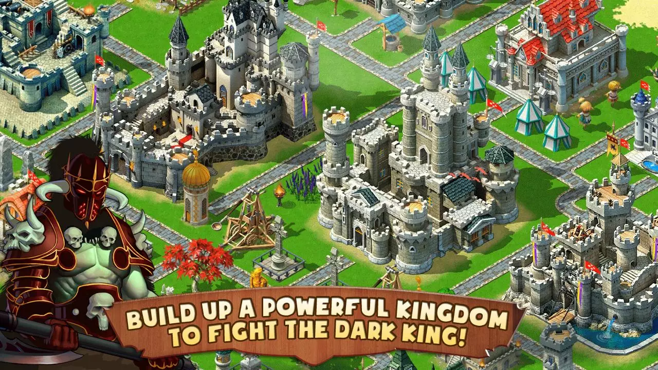 -Kingdoms & Lords-游戏截图-好玩游戏库