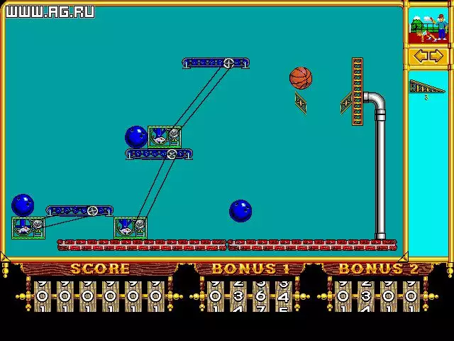 -The Incredible Machine-游戏截图-好玩游戏库