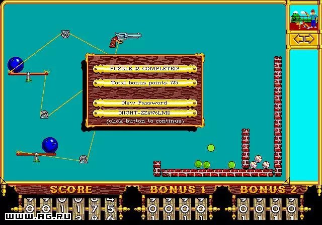 -The Incredible Machine-游戏截图-好玩游戏库