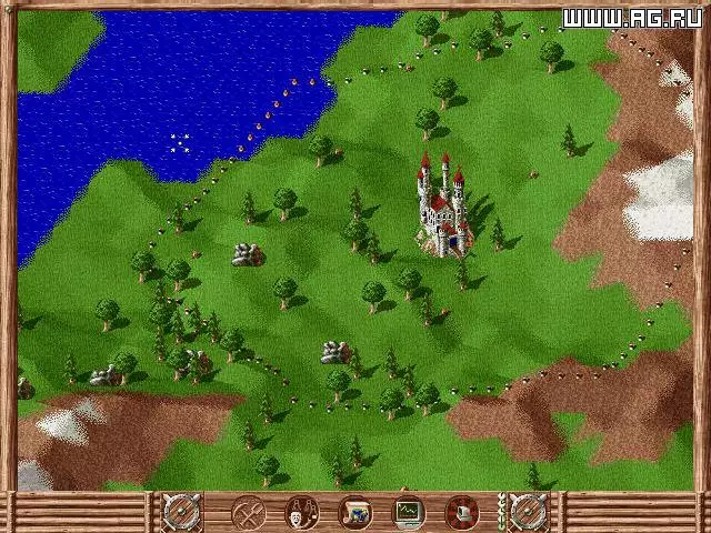 -The Settlers-游戏截图-好玩游戏库