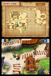 -Golden Sun: Dark Dawn-游戏截图-好玩游戏库