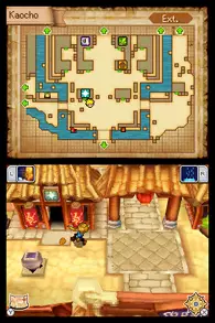 -Golden Sun: Dark Dawn-游戏截图-好玩游戏库