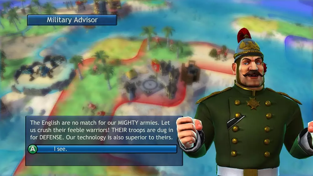 -Sid Meier's Civilization Revolution-游戏截图-好玩游戏库