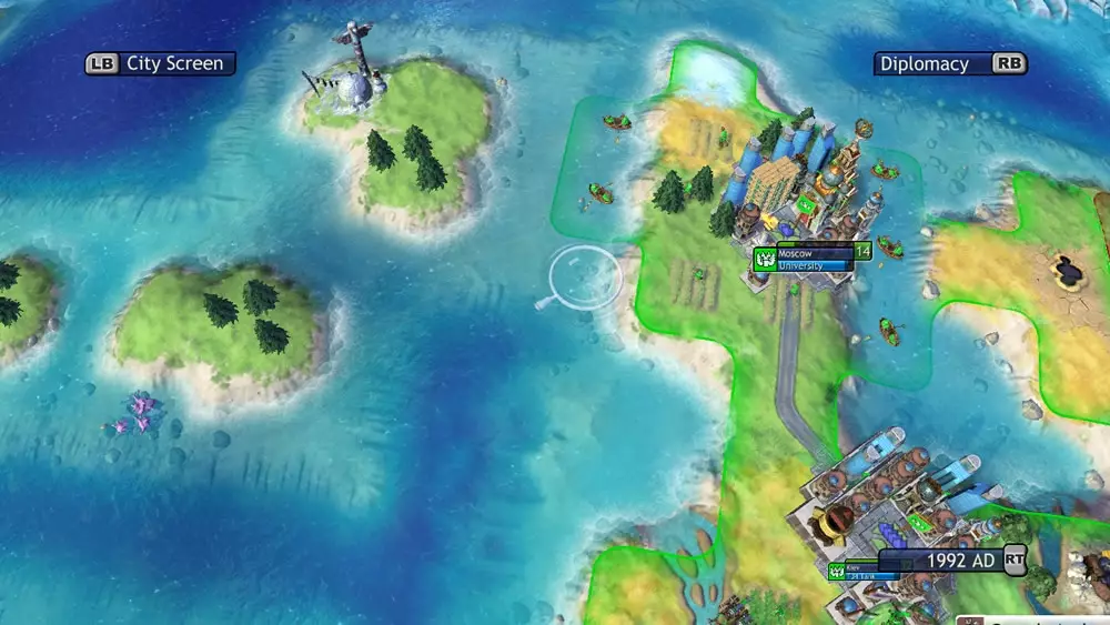 -Sid Meier's Civilization Revolution-游戏截图-好玩游戏库
