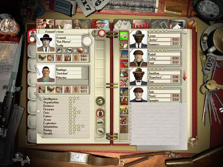 -Gangsters: Organized Crime-游戏截图-好玩游戏库