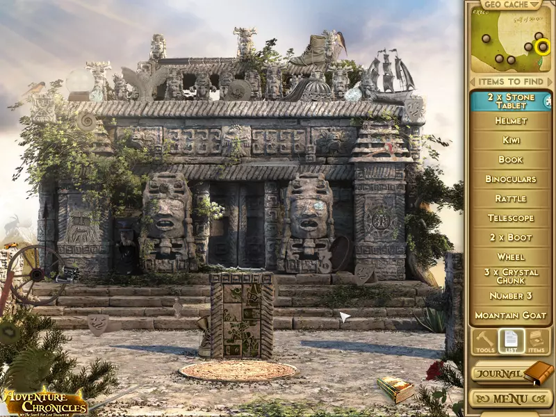 -Adventure Chronicles: The Search For Lost Treasure-游戏截图-好玩游戏库