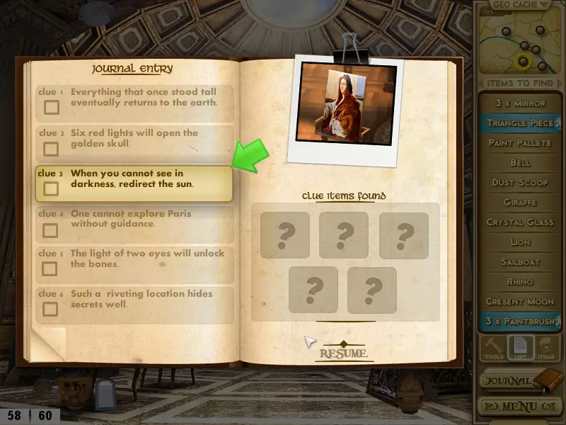 -Adventure Chronicles: The Search For Lost Treasure-游戏截图-好玩游戏库