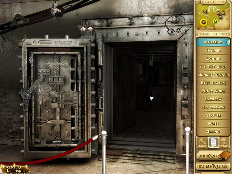 -Adventure Chronicles: The Search For Lost Treasure-游戏截图-好玩游戏库