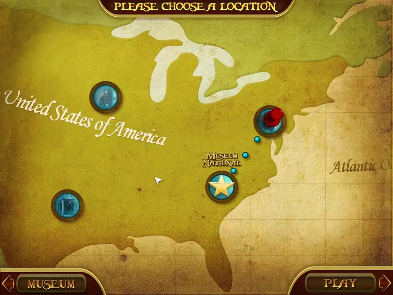 -Adventure Chronicles: The Search For Lost Treasure-游戏截图-好玩游戏库