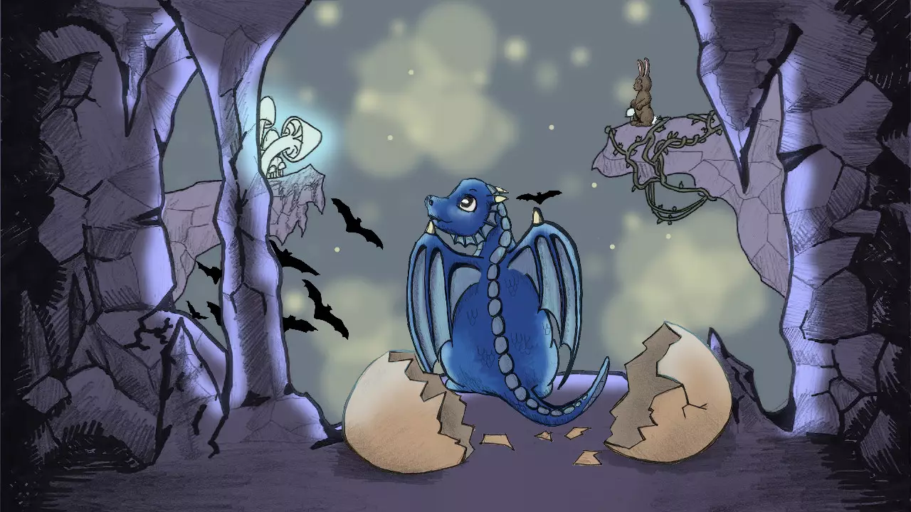 -Dragon's Wake-游戏截图-好玩游戏库
