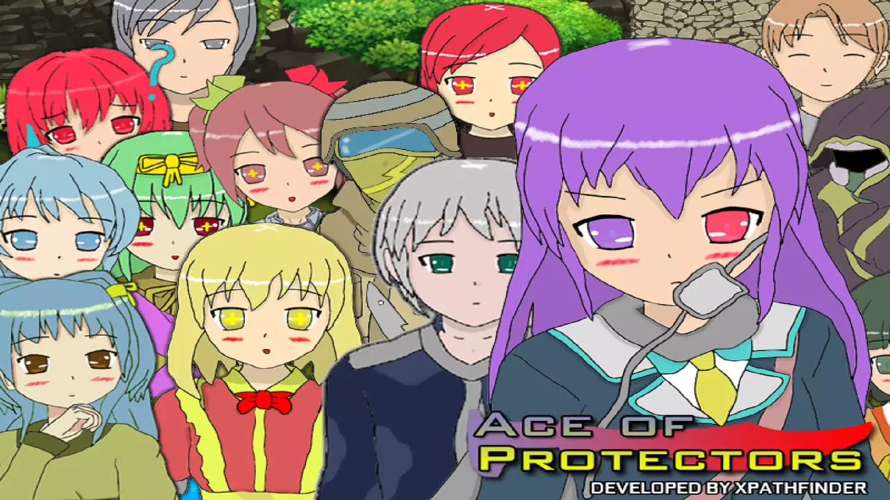-Ace of Protectors-游戏截图-好玩游戏库