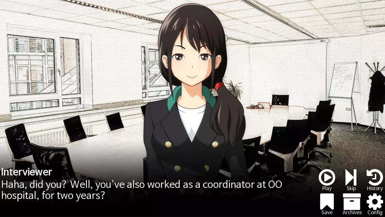 -Discouraged Workers TEEN-游戏截图-好玩游戏库