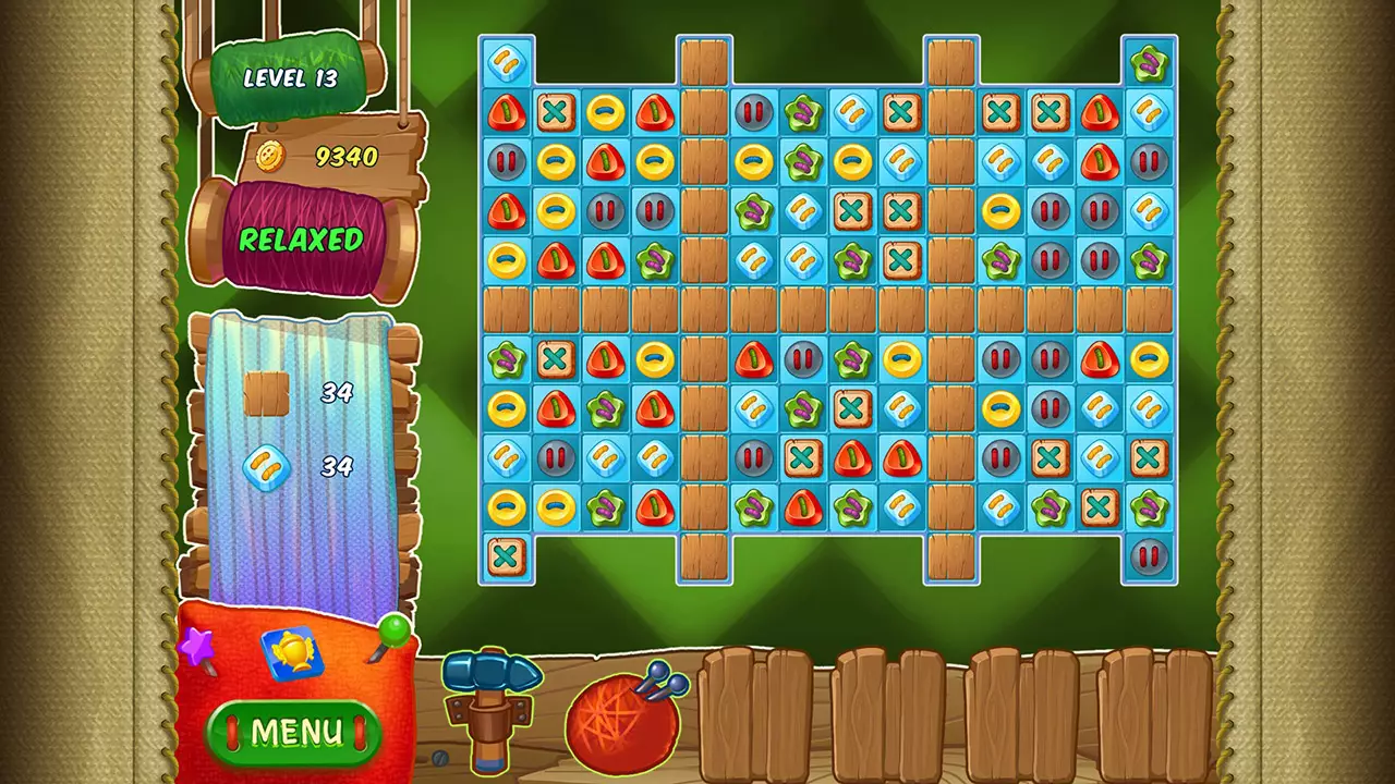 -Button Tales-游戏截图-好玩游戏库