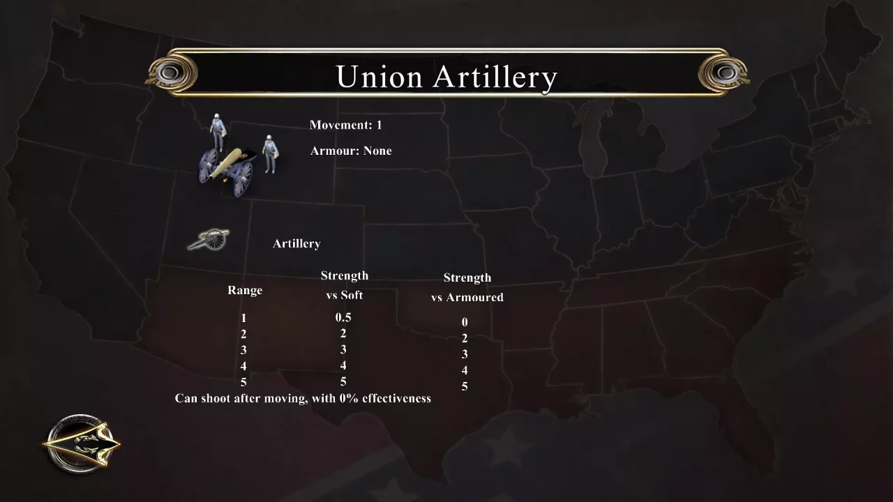 -Civil War: 1862-游戏截图-好玩游戏库