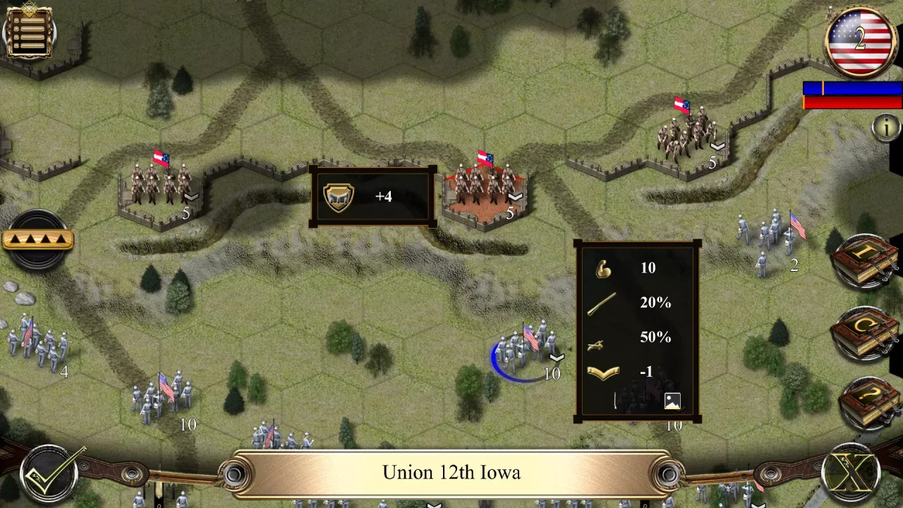 -Civil War: 1862-游戏截图-好玩游戏库