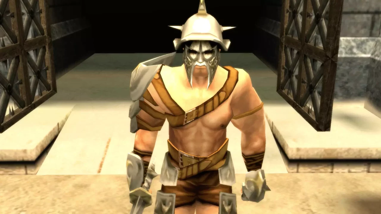 -Gladiator: Sword of Vengeance-游戏截图-好玩游戏库