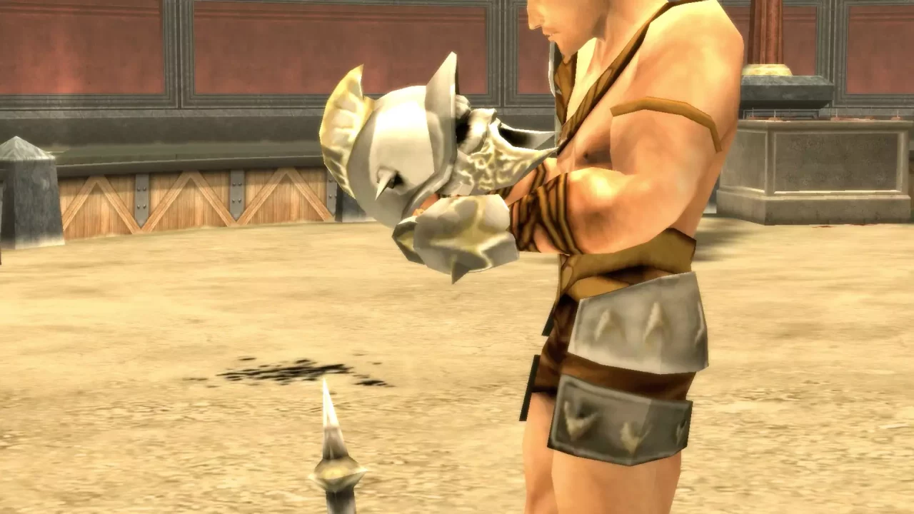 -Gladiator: Sword of Vengeance-游戏截图-好玩游戏库