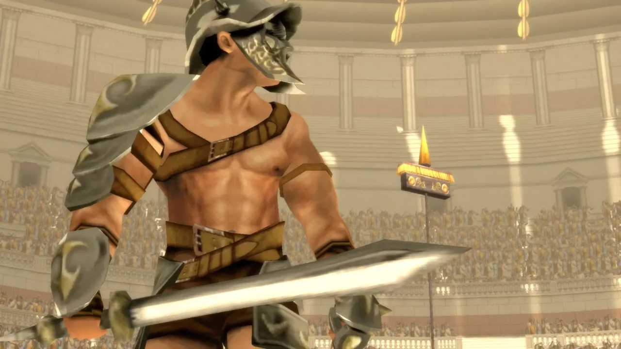 -Gladiator: Sword of Vengeance-游戏截图-好玩游戏库