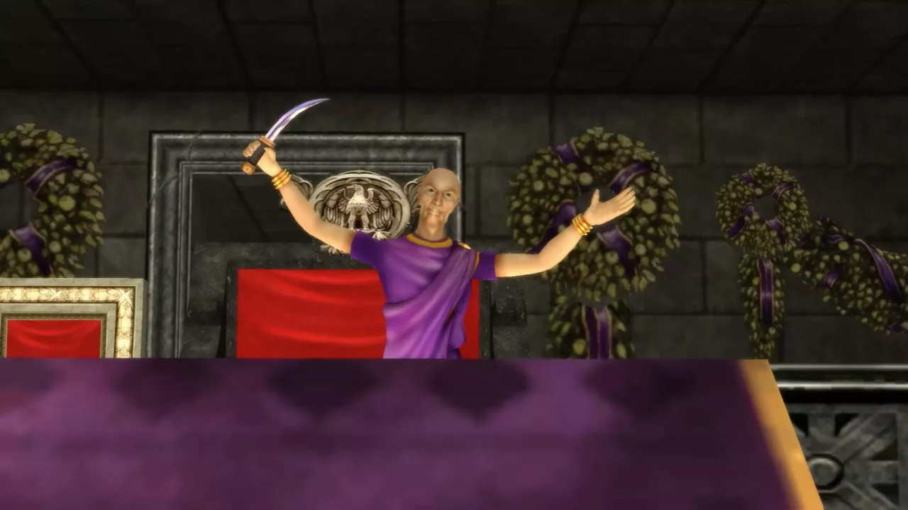 -Gladiator: Sword of Vengeance-游戏截图-好玩游戏库