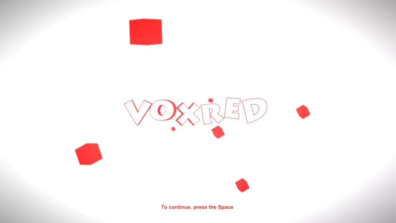 -VoxreD-游戏截图-好玩游戏库