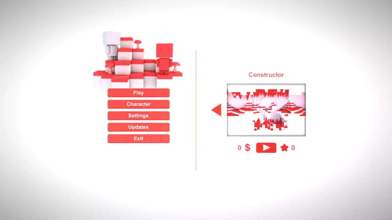 -VoxreD-游戏截图-好玩游戏库