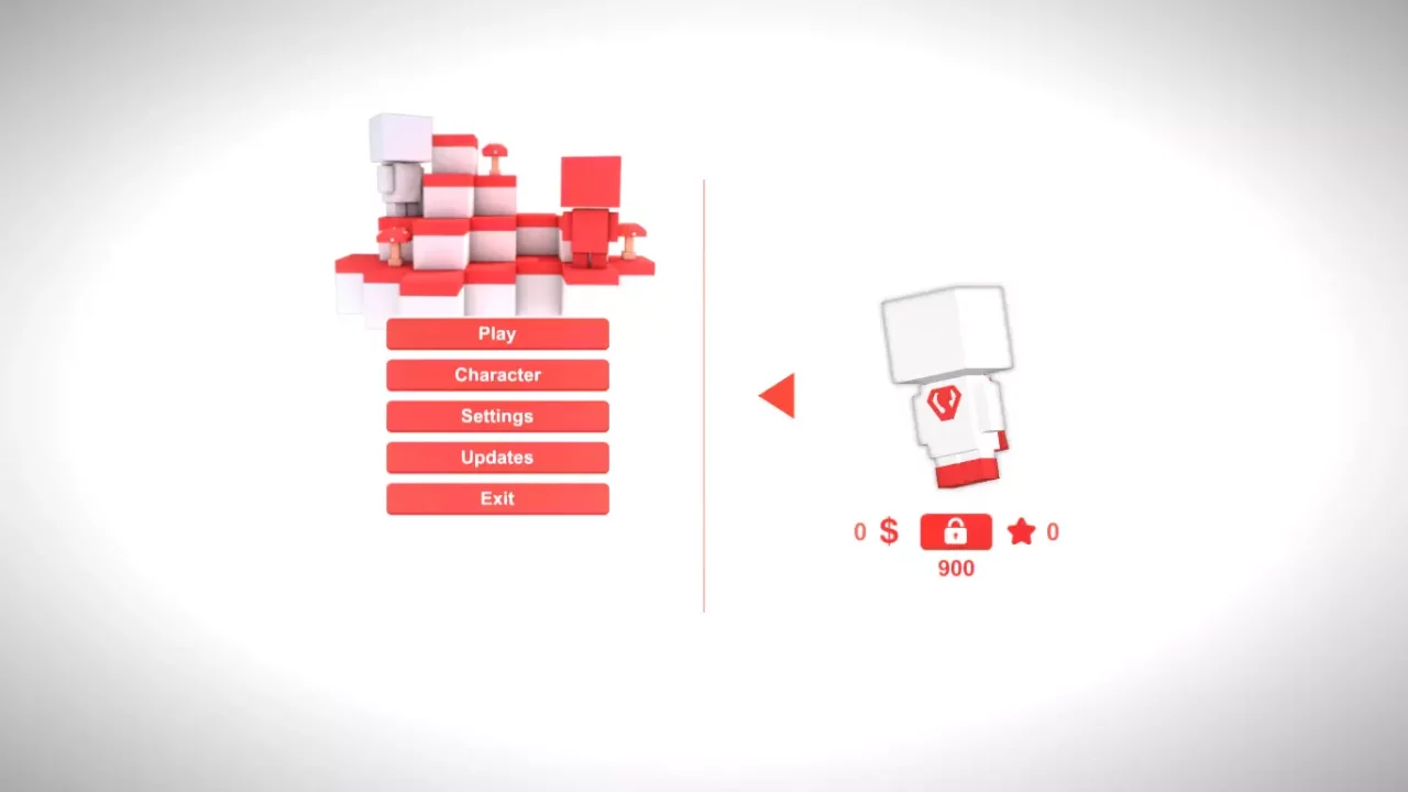 -VoxreD-游戏截图-好玩游戏库