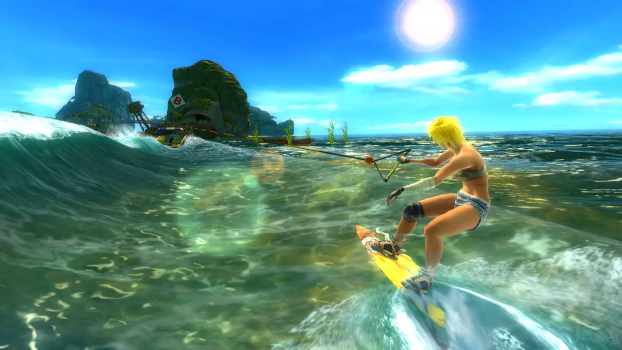 Wakeboarding HD