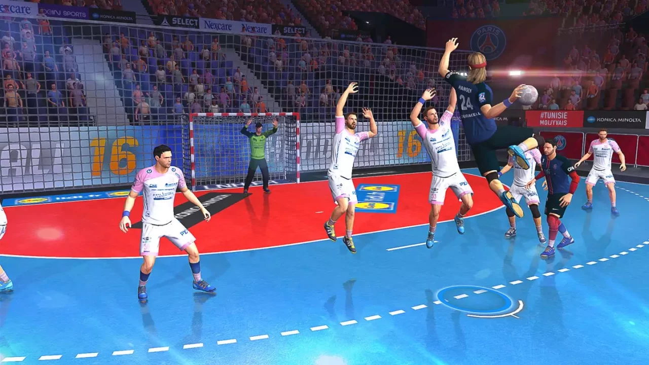 Handball 16