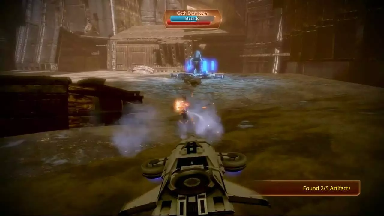 -Mass Effect 2: Firewalker-游戏截图-好玩游戏库