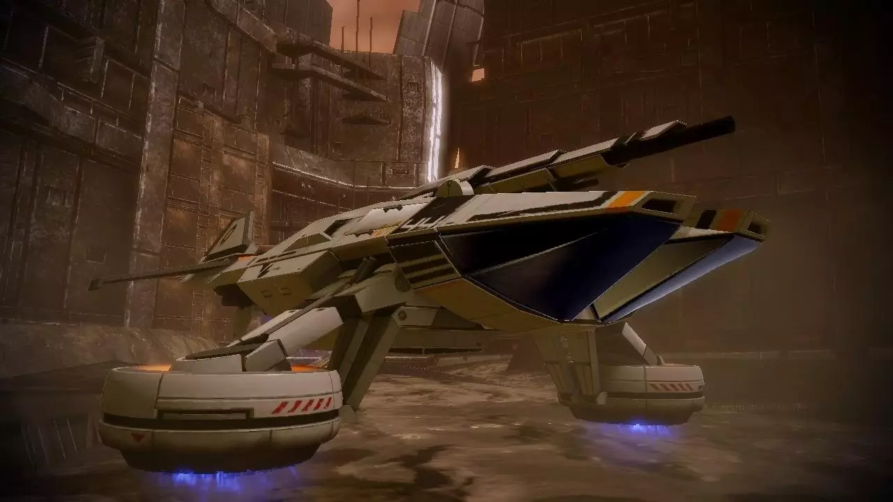 -Mass Effect 2: Firewalker-游戏截图-好玩游戏库