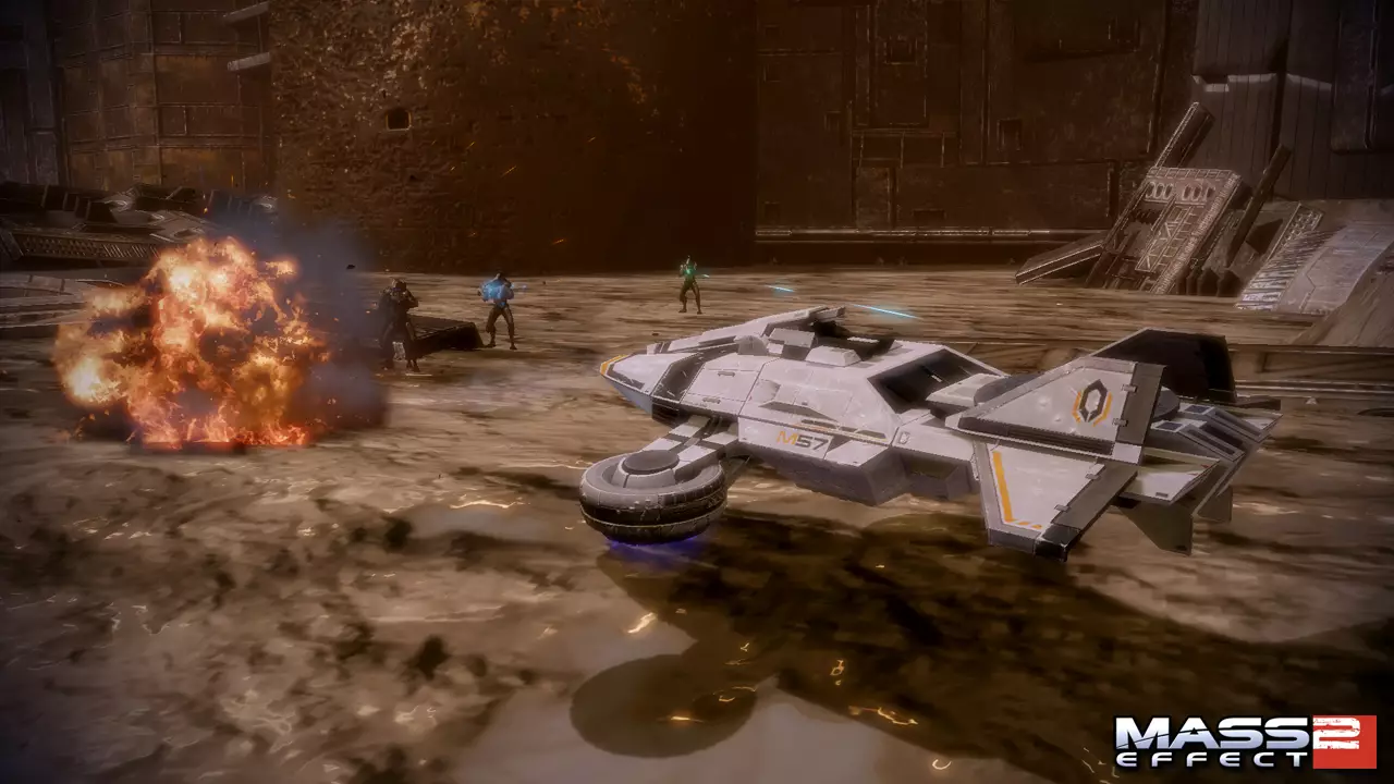 -Mass Effect 2: Firewalker-游戏截图-好玩游戏库