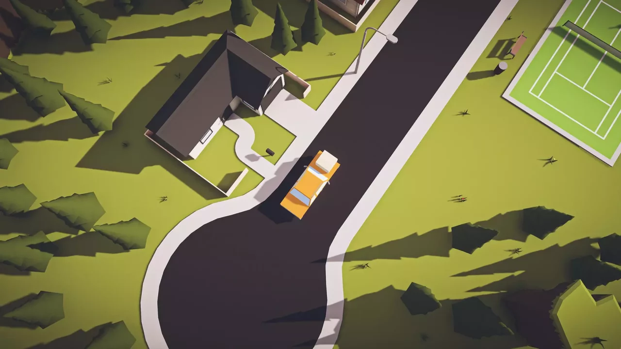 -Radical Relocation-游戏截图-好玩游戏库