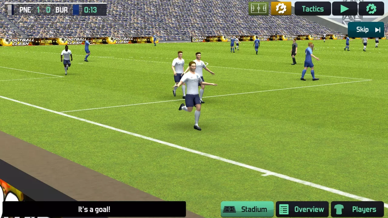 -Soccer Manager 2020-游戏截图-好玩游戏库
