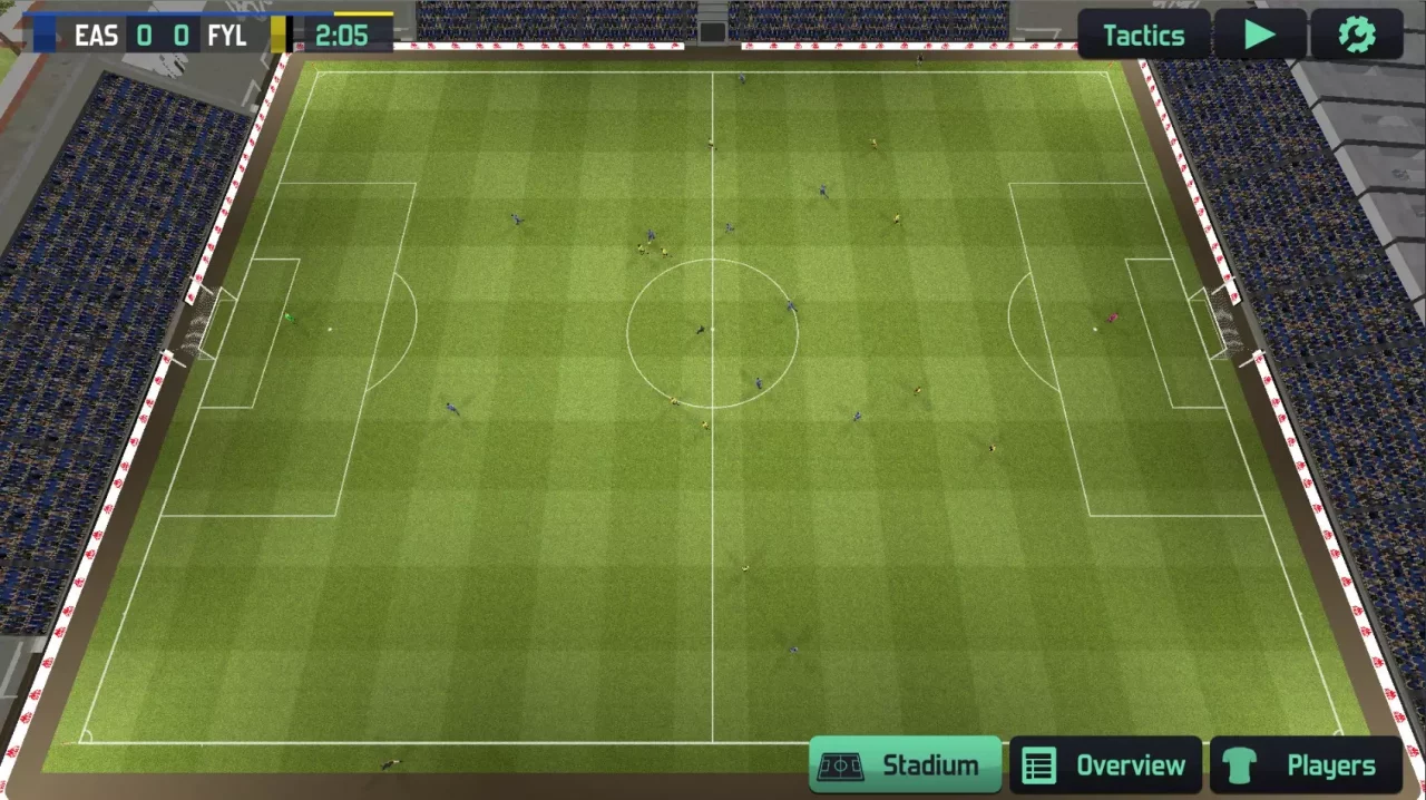 -Soccer Manager 2020-游戏截图-好玩游戏库