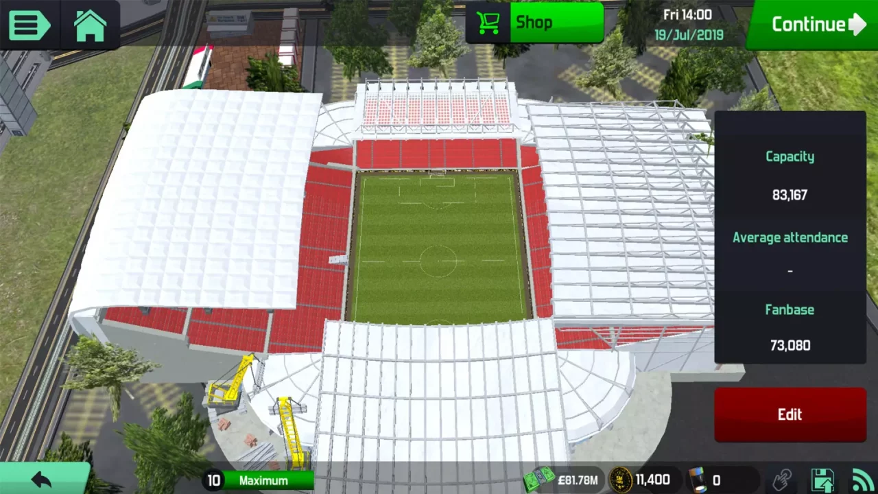 -Soccer Manager 2020-游戏截图-好玩游戏库