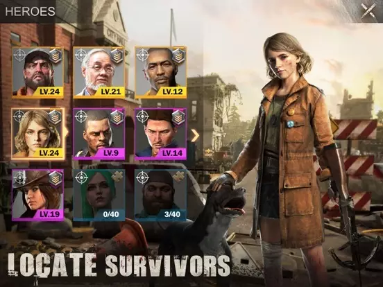 -State of Survival-游戏截图-好玩游戏库