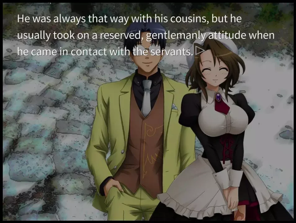 -Umineko When They Cry - Question Arcs-游戏截图-好玩游戏库