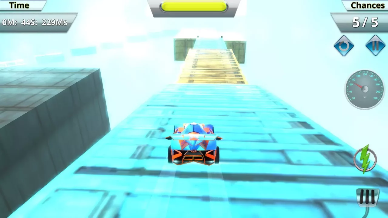 -Stunt Hill-游戏截图-好玩游戏库