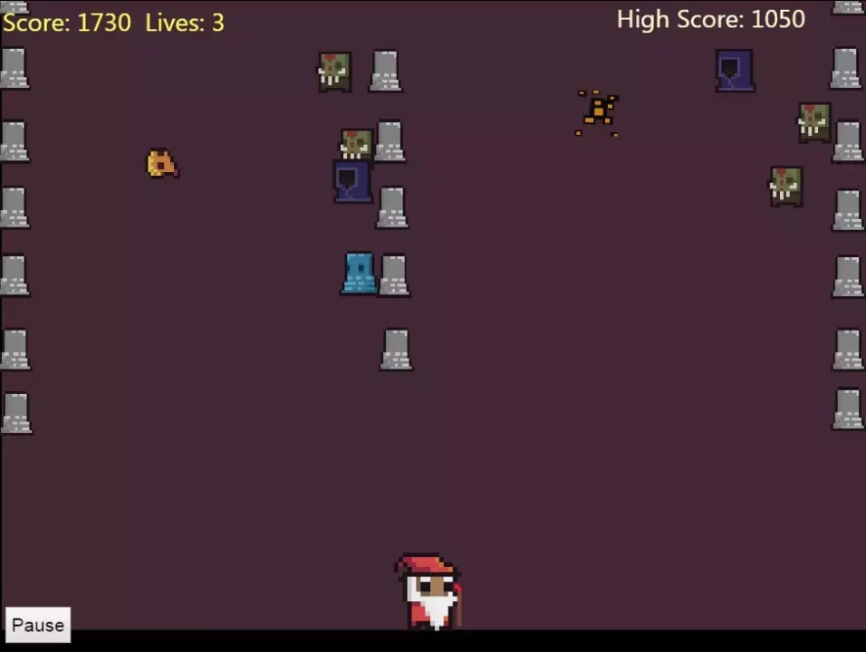 -Weird Dungeon Explorer: Wave Beat-游戏截图-好玩游戏库