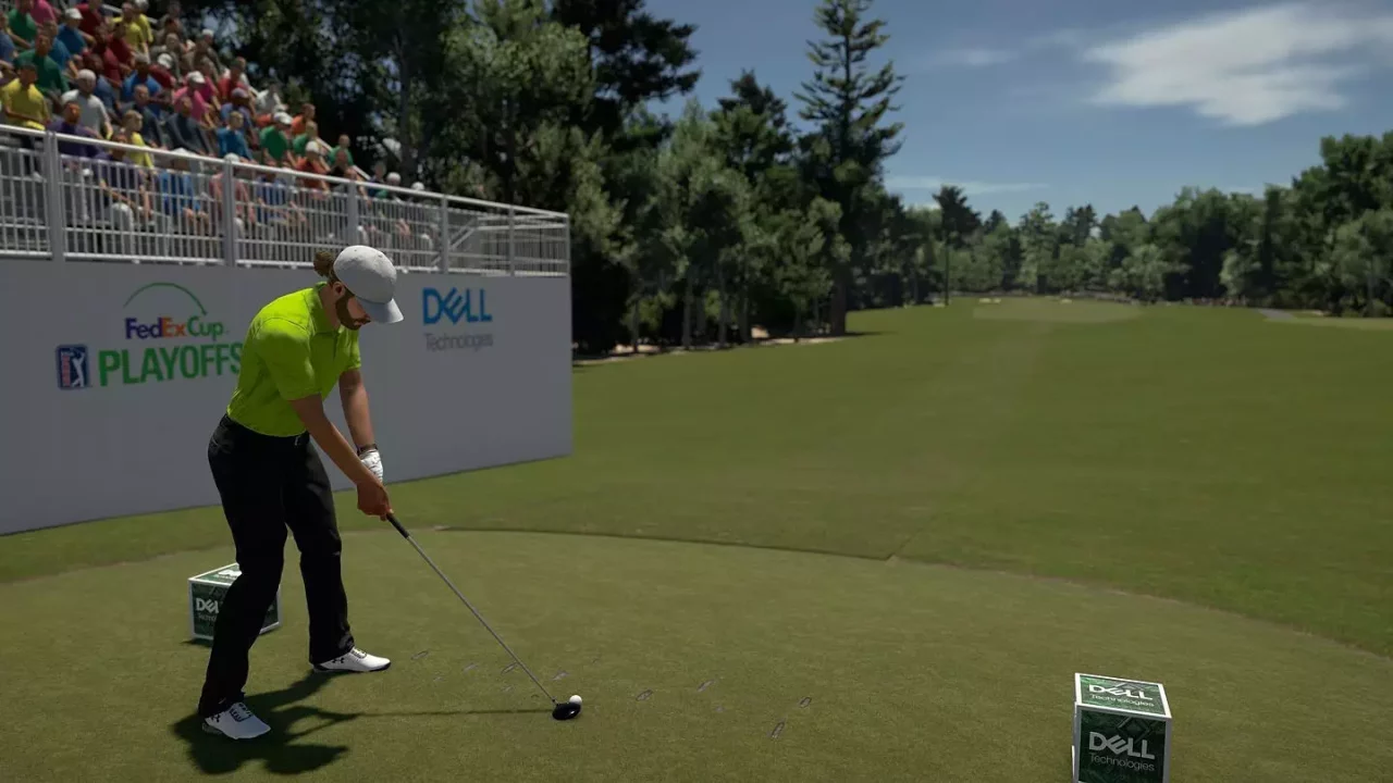 -The Golf Club 2019 Featuring the PGA TOUR.-游戏截图-好玩游戏库