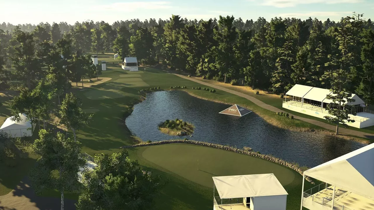 -The Golf Club 2019 Featuring the PGA TOUR.-游戏截图-好玩游戏库