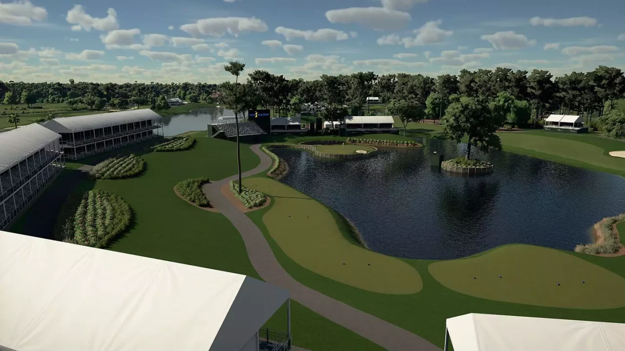 -The Golf Club 2019 Featuring the PGA TOUR.-游戏截图-好玩游戏库