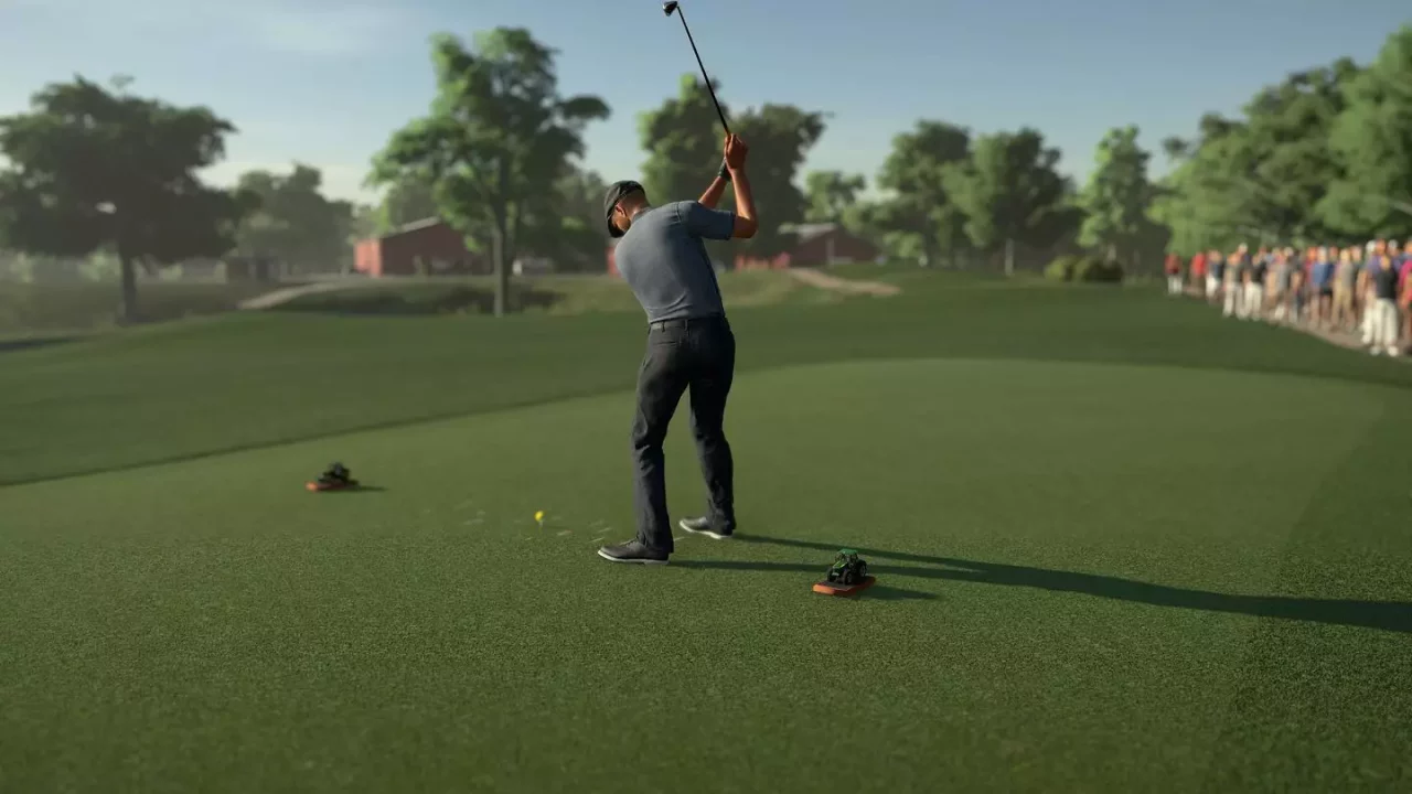 -The Golf Club 2019 Featuring the PGA TOUR.-游戏截图-好玩游戏库