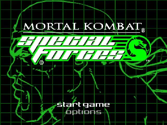 -Mortal Kombat: Special Forces-游戏截图-好玩游戏库