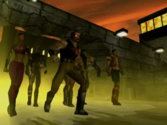 -Mortal Kombat: Special Forces-游戏截图-好玩游戏库