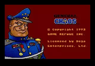 -General Chaos-游戏截图-好玩游戏库