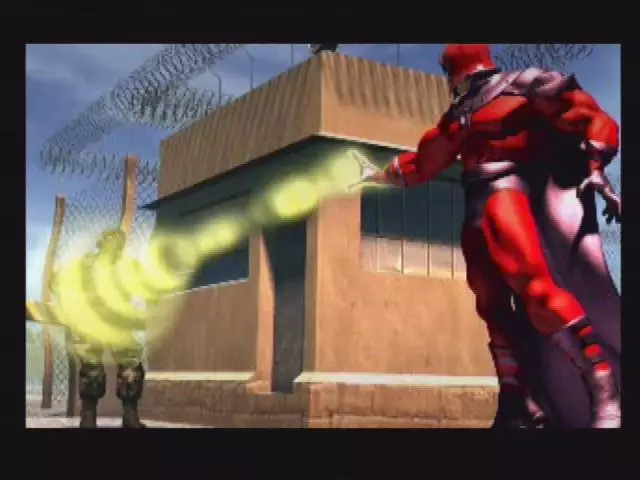 -X-Men: Mutant Academy-游戏截图-好玩游戏库