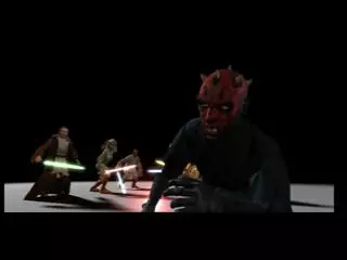 -Star Wars Episode I: Jedi Power Battles-游戏截图-好玩游戏库